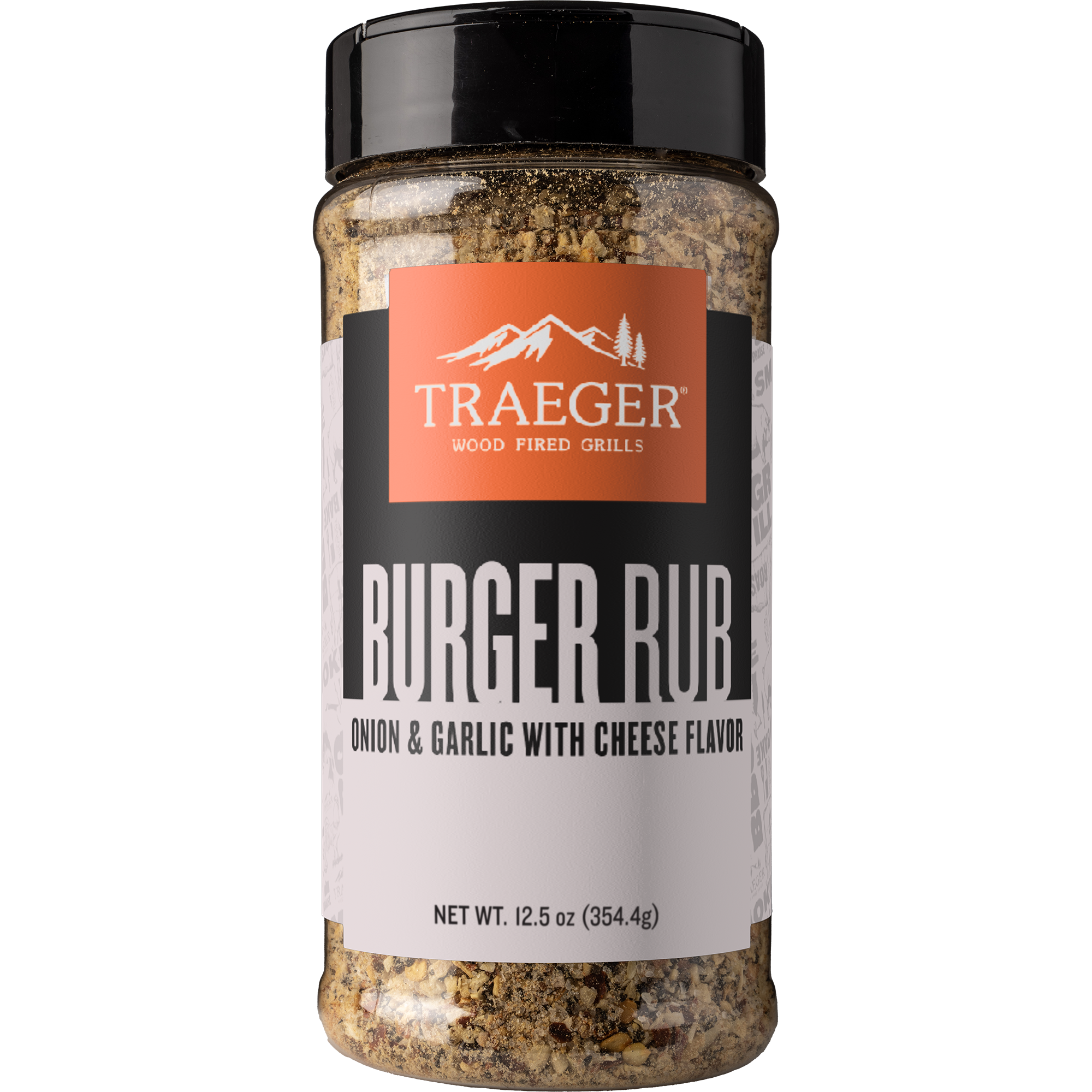 traeger-burger-rub-plastic cylinder-studio-front